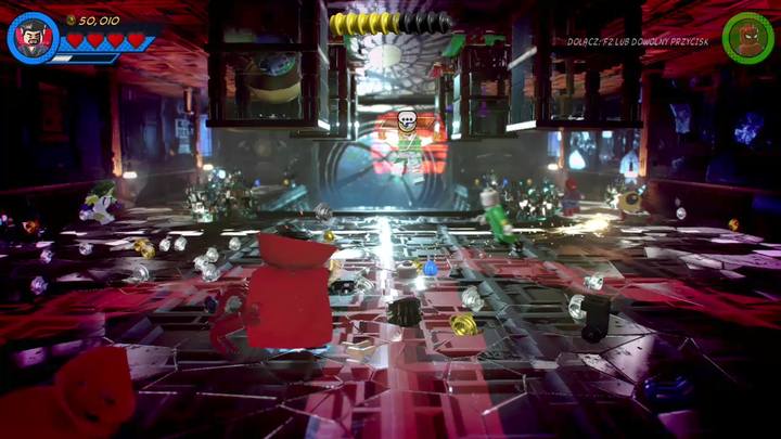 Your next objective is to defeat Mordo - LEGO Marvel 2: Mission 8 - Rune to Maneuver Walkthrough - LEGO Marvel 2: Walkthrough - LEGO Marvel Super Heroes 2 Game Guide