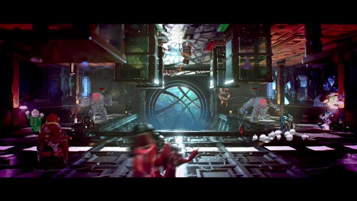 Defeating Mordos helpers is very easy - LEGO Marvel 2: Mission 8 - Rune to Maneuver Walkthrough - LEGO Marvel 2: Walkthrough - LEGO Marvel Super Heroes 2 Game Guide