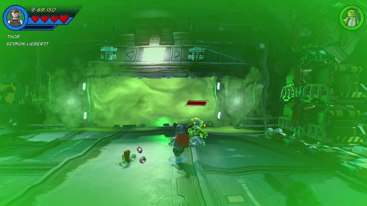 Captain America has been contaminated - LEGO Marvel 2: Mission 2 - Avengers World Tour Walkthrough - LEGO Marvel 2: Walkthrough - LEGO Marvel Super Heroes 2 Game Guide