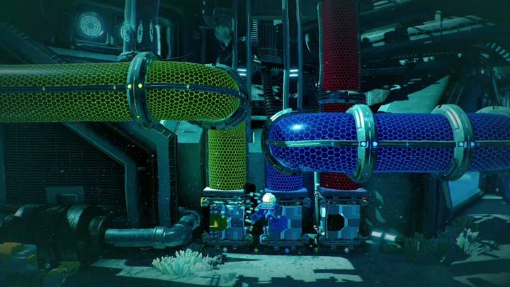 The mission begins in the area shown on the screenshot above - LEGO Marvel 2: Mission 2 - Avengers World Tour Walkthrough - LEGO Marvel 2: Walkthrough - LEGO Marvel Super Heroes 2 Game Guide