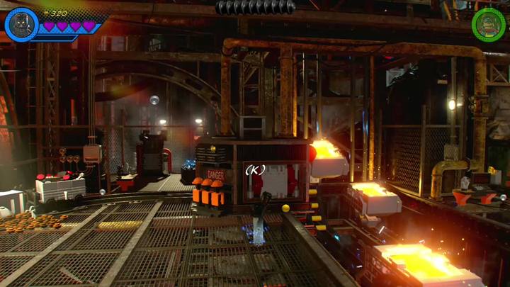 You receive a new character - Black Panther - LEGO Marvel 2: Mission 4 - Whats Klaws Is Mined Walkthrough - LEGO Marvel 2: Walkthrough - LEGO Marvel Super Heroes 2 Game Guide