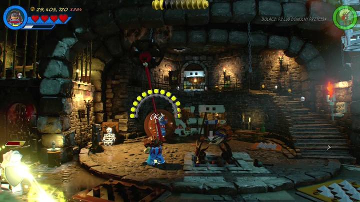 You can get Minikit #7 during the second stage of the mission (inside the castle) - LEGO Marvel 2: Mission 3 - Castle Hassle Secrets - LEGO Marvel 2: Mission secrets - LEGO Marvel Super Heroes 2 Game Guide