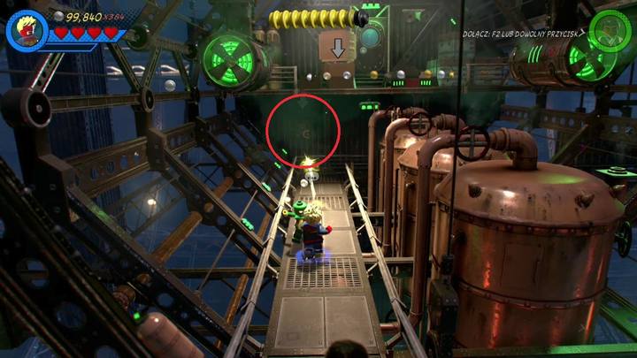 In order to get the first Minikit, youll need to destroy five posters of Captain America - LEGO Marvel 2: Mission 5 - Hydra Hijinks Secrets - LEGO Marvel 2: Mission secrets - LEGO Marvel Super Heroes 2 Game Guide