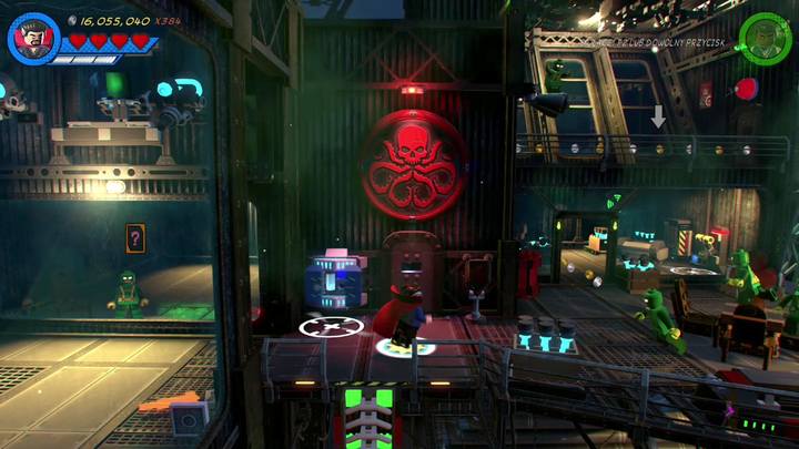 Use Ms - LEGO Marvel 2: Mission 5 - Hydra Hijinks Secrets - LEGO Marvel 2: Mission secrets - LEGO Marvel Super Heroes 2 Game Guide