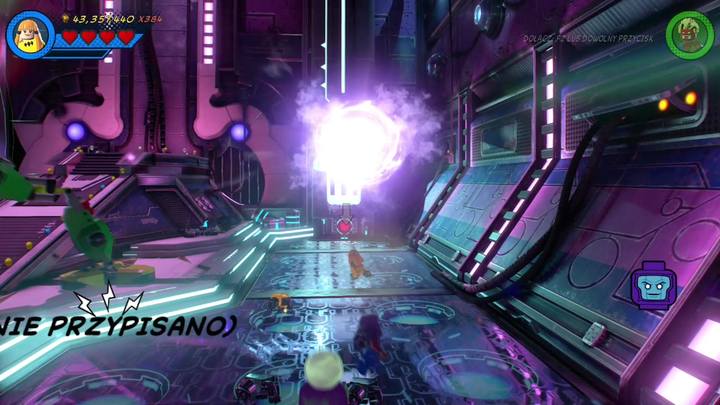 The next minikit can be found in the room with the boss - LEGO Marvel 2: Mission 13 - Inhuman Nature Secrets - LEGO Marvel 2: Mission secrets - LEGO Marvel Super Heroes 2 Game Guide