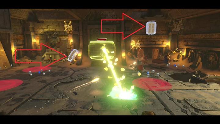 You can collect another minikit once youre inside the tomb - LEGO Marvel 2: Mission 17 - I Sphinx We Have a Problem Secrets - LEGO Marvel 2: Mission secrets - LEGO Marvel Super Heroes 2 Game Guide