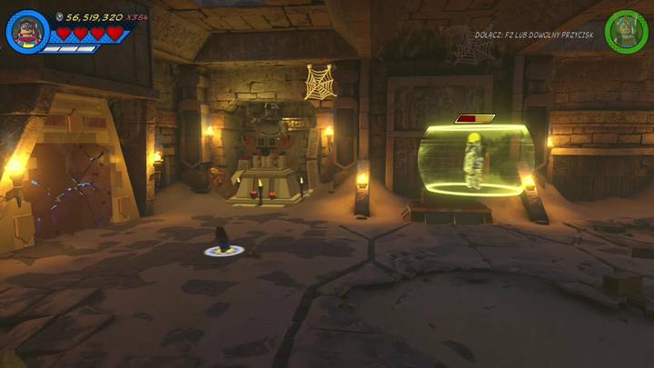 The tenth and final minikit can be found in the main room, at the end of the mission - LEGO Marvel 2: Mission 17 - I Sphinx We Have a Problem Secrets - LEGO Marvel 2: Mission secrets - LEGO Marvel Super Heroes 2 Game Guide