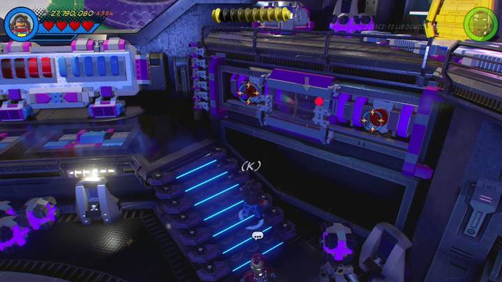 The last, tenth (or rather two hundredth) minikit can be found in the final phase of the mission - LEGO Marvel 2: Mission 20 - Out of Time Secrets - LEGO Marvel 2: Mission secrets - LEGO Marvel Super Heroes 2 Game Guide