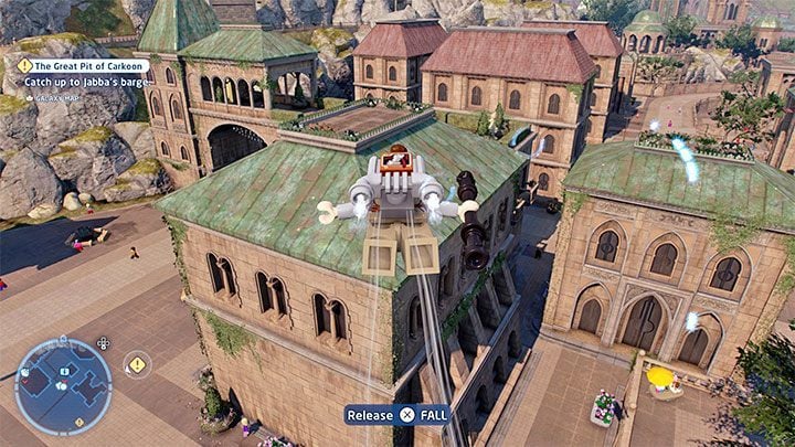 5 - LEGO Skywalker Saga: Theed - list of all puzzles - LEGO Skywalker Saga: Naboo - LEGO Skywalker Saga Guide