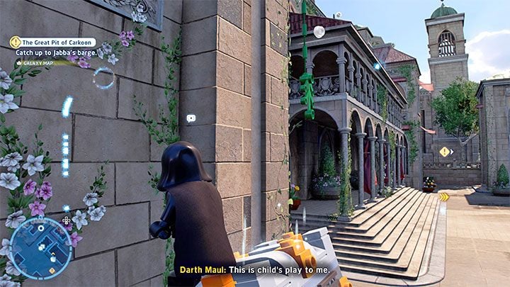 6 - LEGO Skywalker Saga: Theed - list of all puzzles - LEGO Skywalker Saga: Naboo - LEGO Skywalker Saga Guide