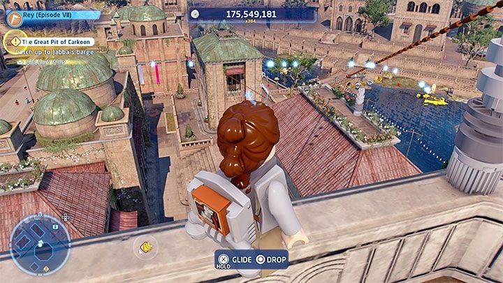 7 - LEGO Skywalker Saga: Theed - list of all puzzles - LEGO Skywalker Saga: Naboo - LEGO Skywalker Saga Guide