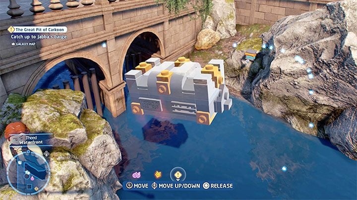 9 - LEGO Skywalker Saga: Theed - list of all puzzles - LEGO Skywalker Saga: Naboo - LEGO Skywalker Saga Guide