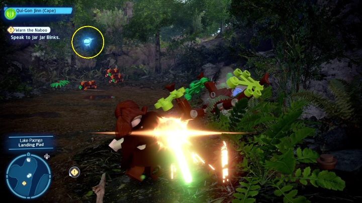 2 - LEGO Skywalker Saga: Lake Paonga - list of all puzzles - LEGO Skywalker Saga: Naboo - LEGO Skywalker Saga Guide