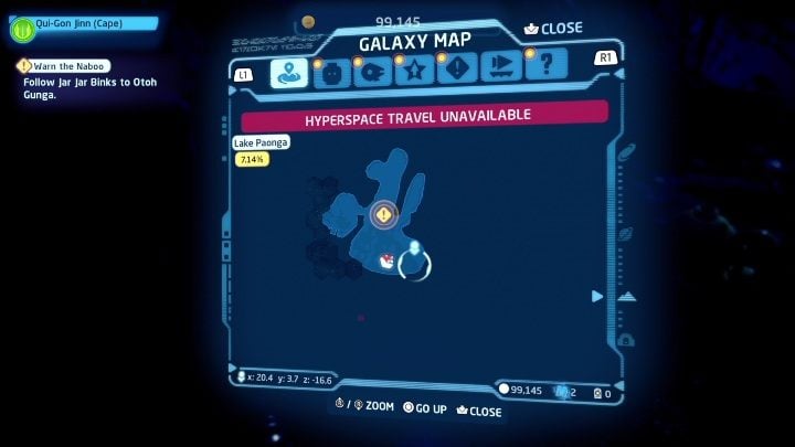 4 - LEGO Skywalker Saga: Lake Paonga - list of all puzzles - LEGO Skywalker Saga: Naboo - LEGO Skywalker Saga Guide