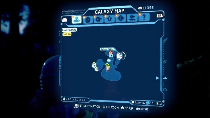 9 - LEGO Skywalker Saga: Lake Paonga - list of all puzzles - LEGO Skywalker Saga: Naboo - LEGO Skywalker Saga Guide