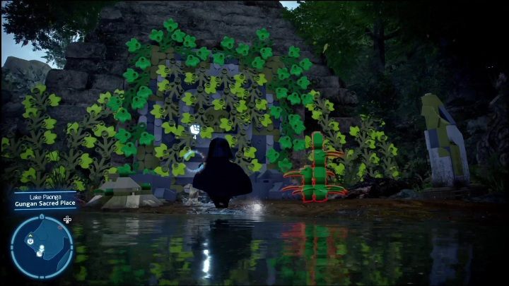 12 - LEGO Skywalker Saga: Lake Paonga - list of all puzzles - LEGO Skywalker Saga: Naboo - LEGO Skywalker Saga Guide
