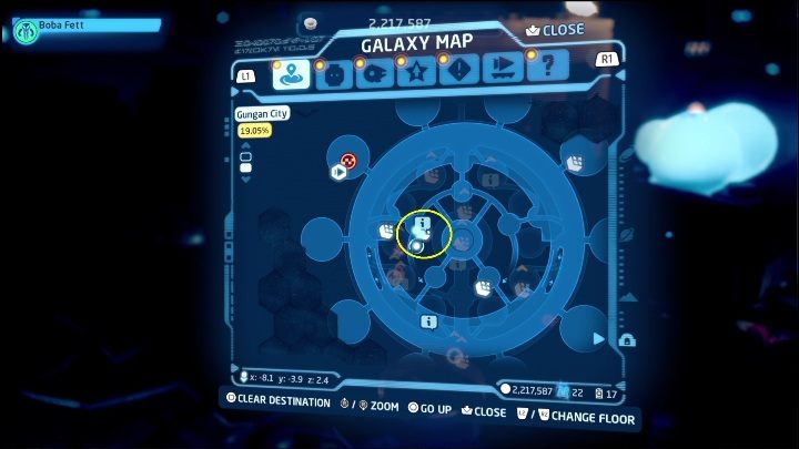 18 - LEGO Skywalker Saga: Lake Paonga - list of all puzzles - LEGO Skywalker Saga: Naboo - LEGO Skywalker Saga Guide