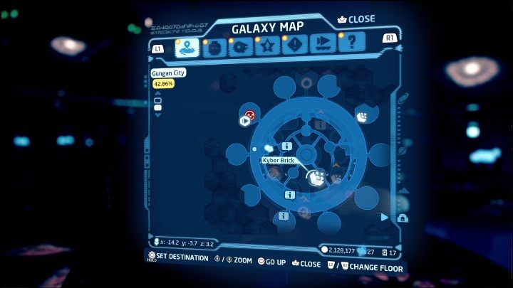 24 - LEGO Skywalker Saga: Lake Paonga - list of all puzzles - LEGO Skywalker Saga: Naboo - LEGO Skywalker Saga Guide