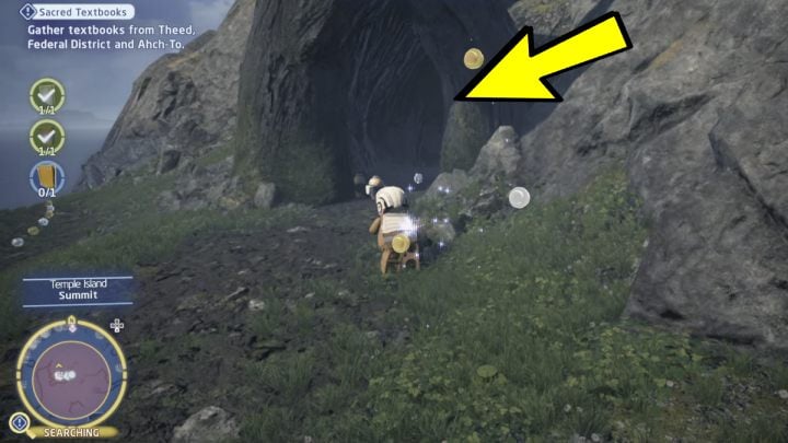 Finally, go to Ahch-To to the island with the temple and pick up the book in the cave - LEGO Skywalker Saga: Sacred Textbooks - walkthrough - LEGO Skywalker Saga: Naboo - Theed - LEGO Skywalker Saga Guide