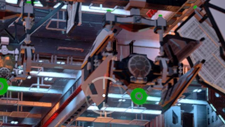 There are 3 challenges appearing in this level - LEGO Skywalker Saga: Chrome Dome Down - walkthrough - LEGO Skywalker Saga: Episode 8 - The Last Jedi - LEGO Skywalker Saga Guide