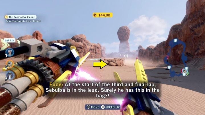 1 - LEGO Skywalker Saga: The Phantom Menace - list of collectibles and rewards - LEGO Skywalker Saga: Minikits - LEGO Skywalker Saga Guide