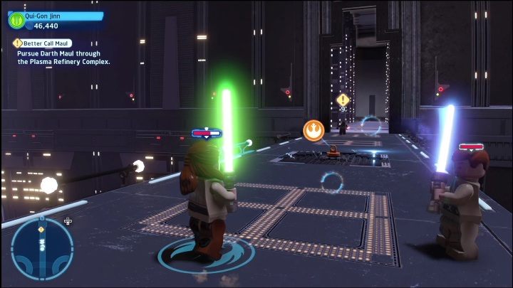 4 - LEGO Skywalker Saga: The Phantom Menace - list of collectibles and rewards - LEGO Skywalker Saga: Minikits - LEGO Skywalker Saga Guide