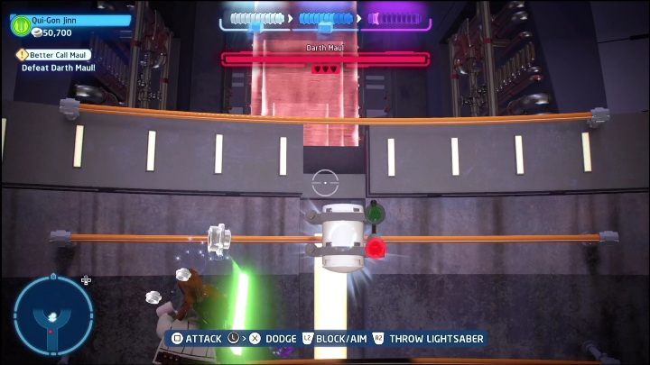 This part is easy to miss - LEGO Skywalker Saga: The Phantom Menace - list of collectibles and rewards - LEGO Skywalker Saga: Minikits - LEGO Skywalker Saga Guide