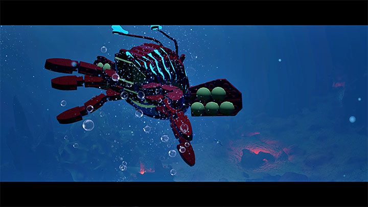 The confrontation with these two underwater creatures takes place after starting A Bigger Fish mission - LEGO Skywalker Saga: Opee Sea Killer and Colo Claw Fish - bosses, how to beat? - LEGO Skywalker Saga: Bosses - LEGO Skywalker Saga Guide