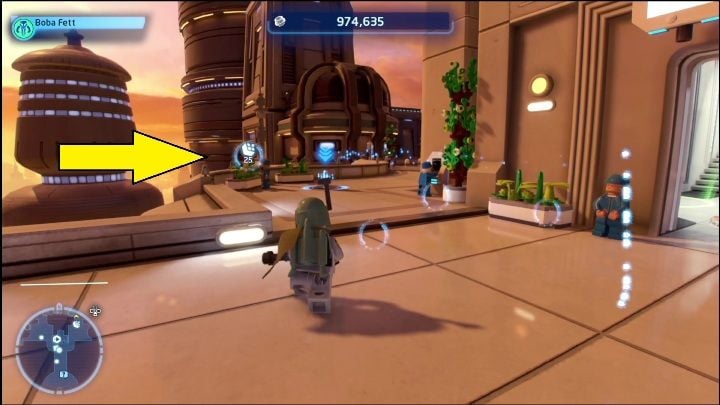 2 - LEGO Skywalker Saga: Cloud City - list of all puzzles - LEGO Skywalker Saga: Bespin - LEGO Skywalker Saga Guide