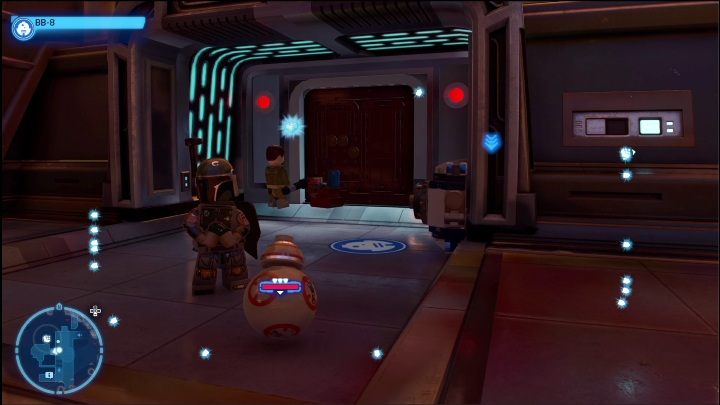 9 - LEGO Skywalker Saga: Cloud City - list of all puzzles - LEGO Skywalker Saga: Bespin - LEGO Skywalker Saga Guide