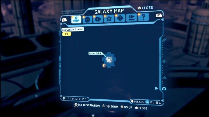 12 - LEGO Skywalker Saga: Cloud City - list of all puzzles - LEGO Skywalker Saga: Bespin - LEGO Skywalker Saga Guide