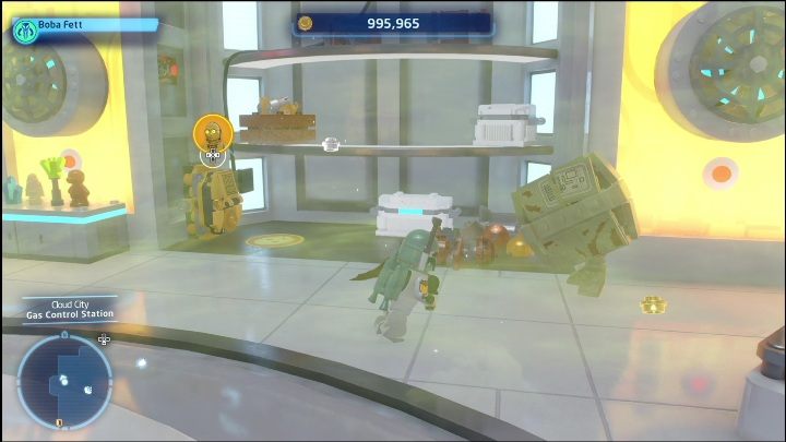 13 - LEGO Skywalker Saga: Cloud City - list of all puzzles - LEGO Skywalker Saga: Bespin - LEGO Skywalker Saga Guide