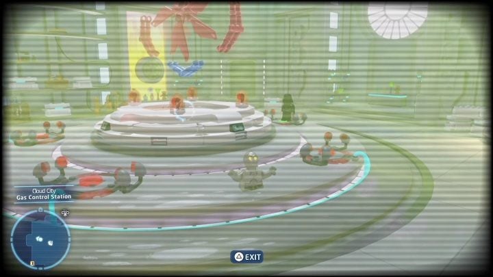 By taking over the terminal, you will assume control of another droid - LEGO Skywalker Saga: Cloud City - list of all puzzles - LEGO Skywalker Saga: Bespin - LEGO Skywalker Saga Guide