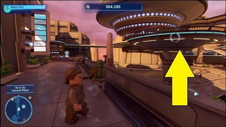 25 - LEGO Skywalker Saga: Cloud City - list of all puzzles - LEGO Skywalker Saga: Bespin - LEGO Skywalker Saga Guide