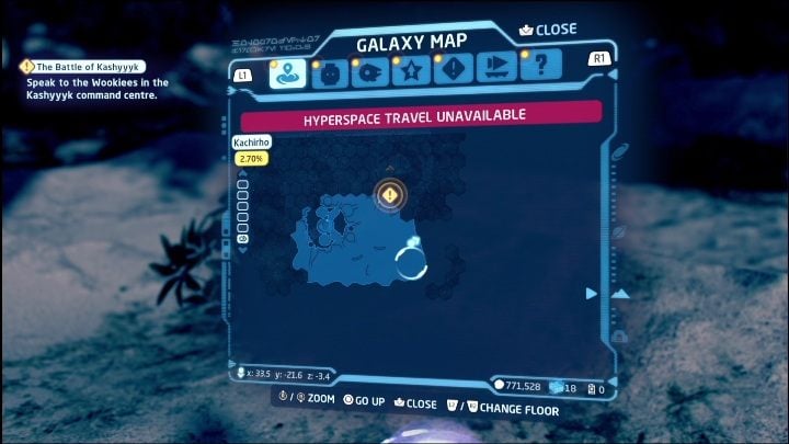 1 - LEGO Skywalker Saga: Kachirho - list of puzzles - LEGO Skywalker Saga: Kashyyyk - LEGO Skywalker Saga Guide