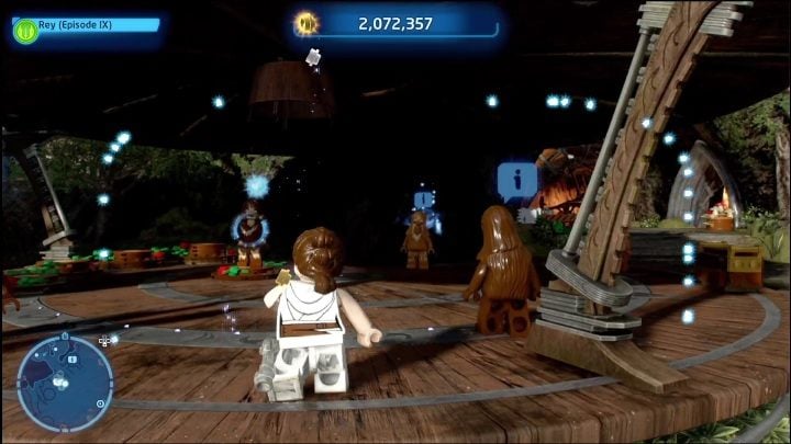 6 - LEGO Skywalker Saga: Kachirho - list of puzzles - LEGO Skywalker Saga: Kashyyyk - LEGO Skywalker Saga Guide