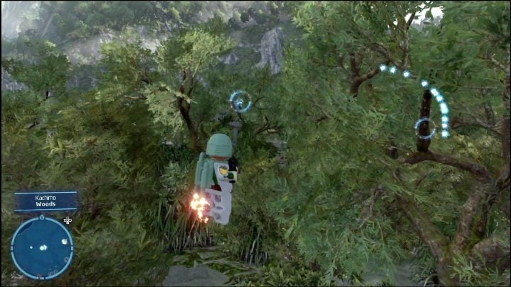 12 - LEGO Skywalker Saga: Kachirho - list of puzzles - LEGO Skywalker Saga: Kashyyyk - LEGO Skywalker Saga Guide