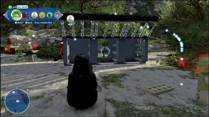 14 - LEGO Skywalker Saga: Kachirho - list of puzzles - LEGO Skywalker Saga: Kashyyyk - LEGO Skywalker Saga Guide