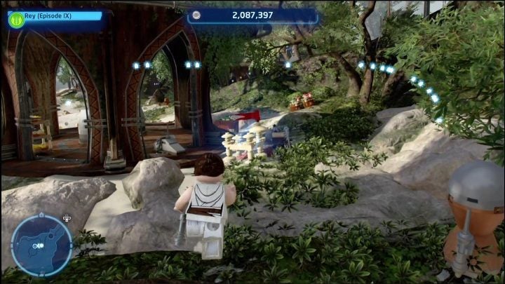 16 - LEGO Skywalker Saga: Kachirho - list of puzzles - LEGO Skywalker Saga: Kashyyyk - LEGO Skywalker Saga Guide
