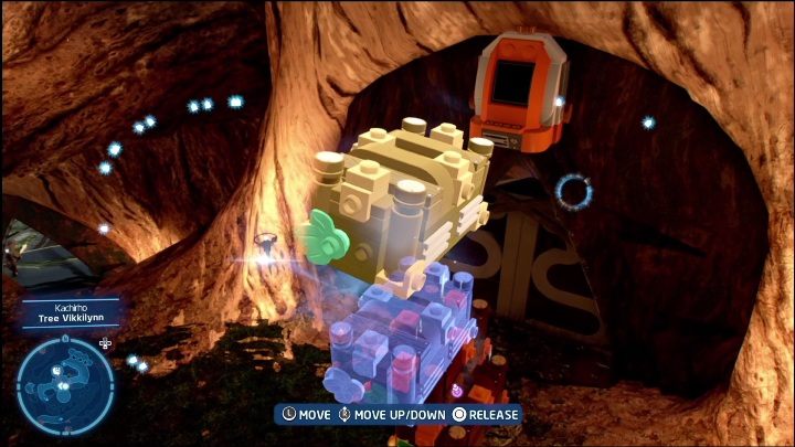 18 - LEGO Skywalker Saga: Kachirho - list of puzzles - LEGO Skywalker Saga: Kashyyyk - LEGO Skywalker Saga Guide