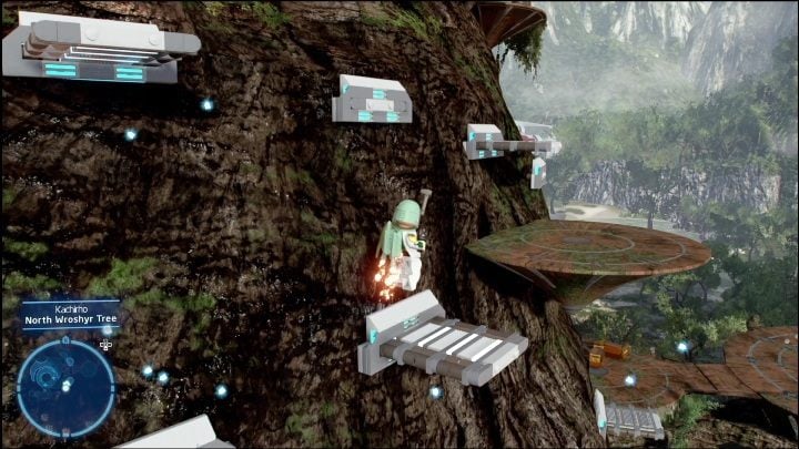 27 - LEGO Skywalker Saga: Kachirho - list of puzzles - LEGO Skywalker Saga: Kashyyyk - LEGO Skywalker Saga Guide