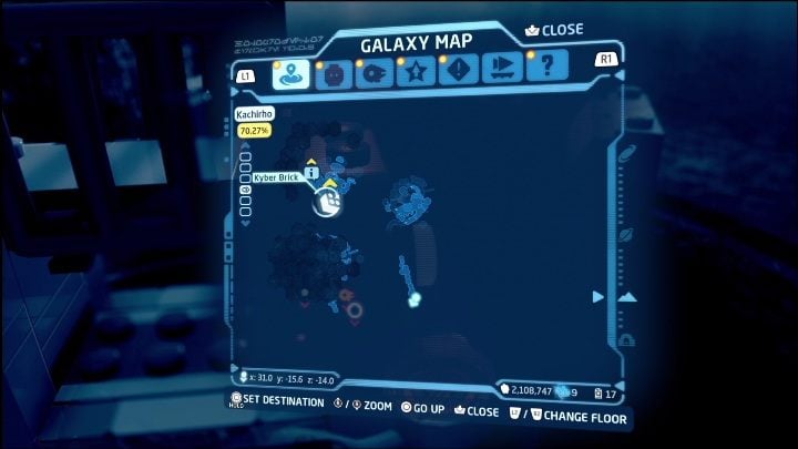 30 - LEGO Skywalker Saga: Kachirho - list of puzzles - LEGO Skywalker Saga: Kashyyyk - LEGO Skywalker Saga Guide