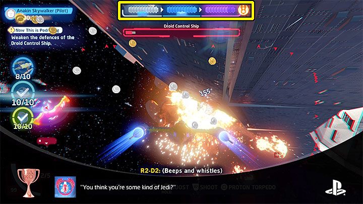 How to unlock: Get the title of a true Jedi on one of the levels - LEGO Skywalker Saga: Trophies / Achievements - list, trophy guide - LEGO Skywalker Saga: Appendix - LEGO Skywalker Saga Guide