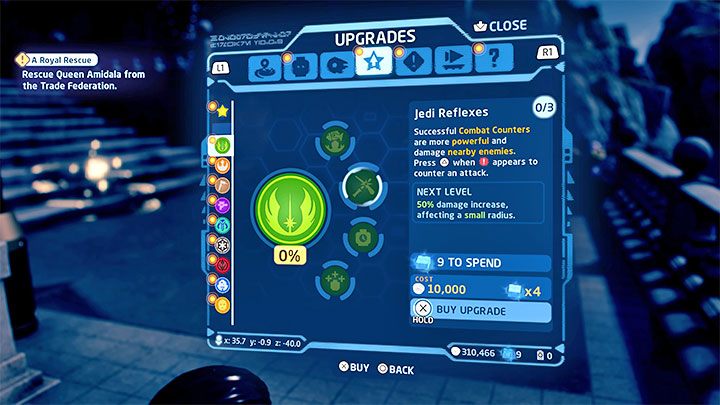 How to unlock: Fully upgrade one of the character classes - LEGO Skywalker Saga: Trophies / Achievements - list, trophy guide - LEGO Skywalker Saga: Appendix - LEGO Skywalker Saga Guide