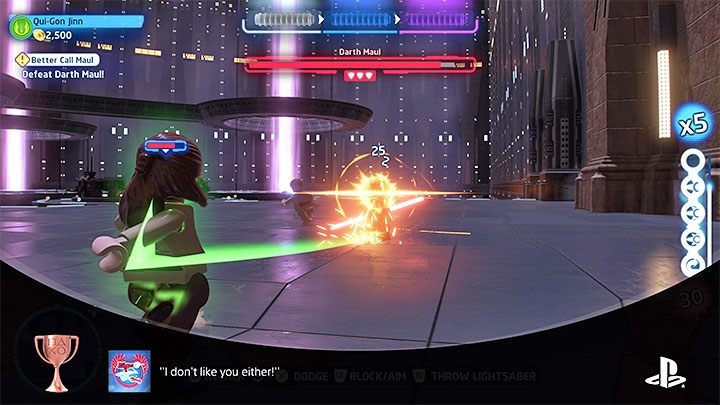 How to unlock: Reach a combat multiplier of 30 - LEGO Skywalker Saga: Trophies / Achievements - list, trophy guide - LEGO Skywalker Saga: Appendix - LEGO Skywalker Saga Guide