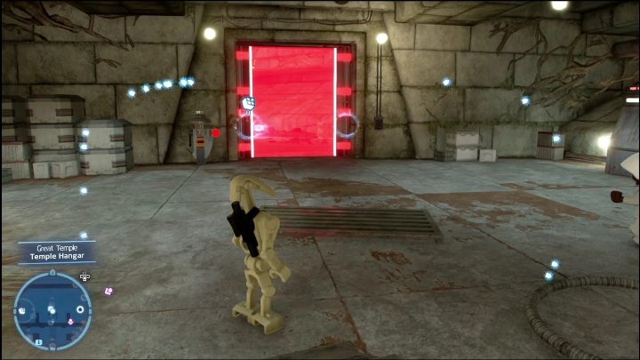 9 - LEGO Skywalker Saga: Great Temple - list of all puzzles - LEGO Skywalker Saga: The space of Yavin 4 - LEGO Skywalker Saga Guide