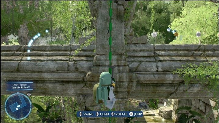 12 - LEGO Skywalker Saga: Great Temple - list of all puzzles - LEGO Skywalker Saga: The space of Yavin 4 - LEGO Skywalker Saga Guide