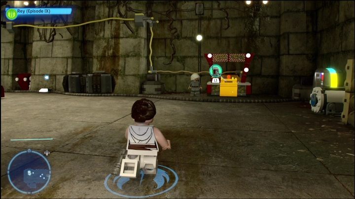 37 - LEGO Skywalker Saga: Great Temple - list of all puzzles - LEGO Skywalker Saga: The space of Yavin 4 - LEGO Skywalker Saga Guide