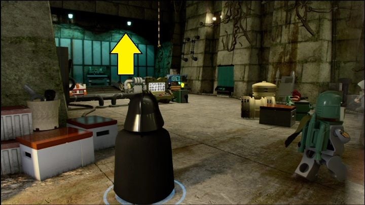 39 - LEGO Skywalker Saga: Great Temple - list of all puzzles - LEGO Skywalker Saga: The space of Yavin 4 - LEGO Skywalker Saga Guide