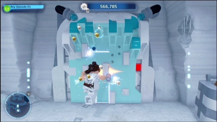 3 - LEGO Skywalker Saga: Echo Base - list of all puzzles - LEGO Skywalker Saga: Hoth - LEGO Skywalker Saga Guide